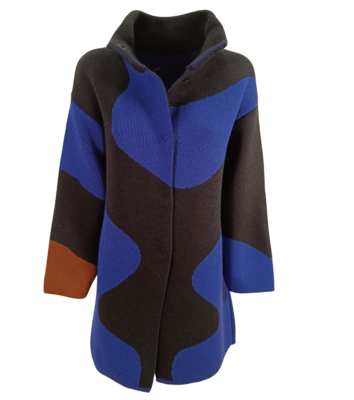 CARDIGAN DONNA A257425/ED Tellini S.r.l. Ingrosso Abbigliamento